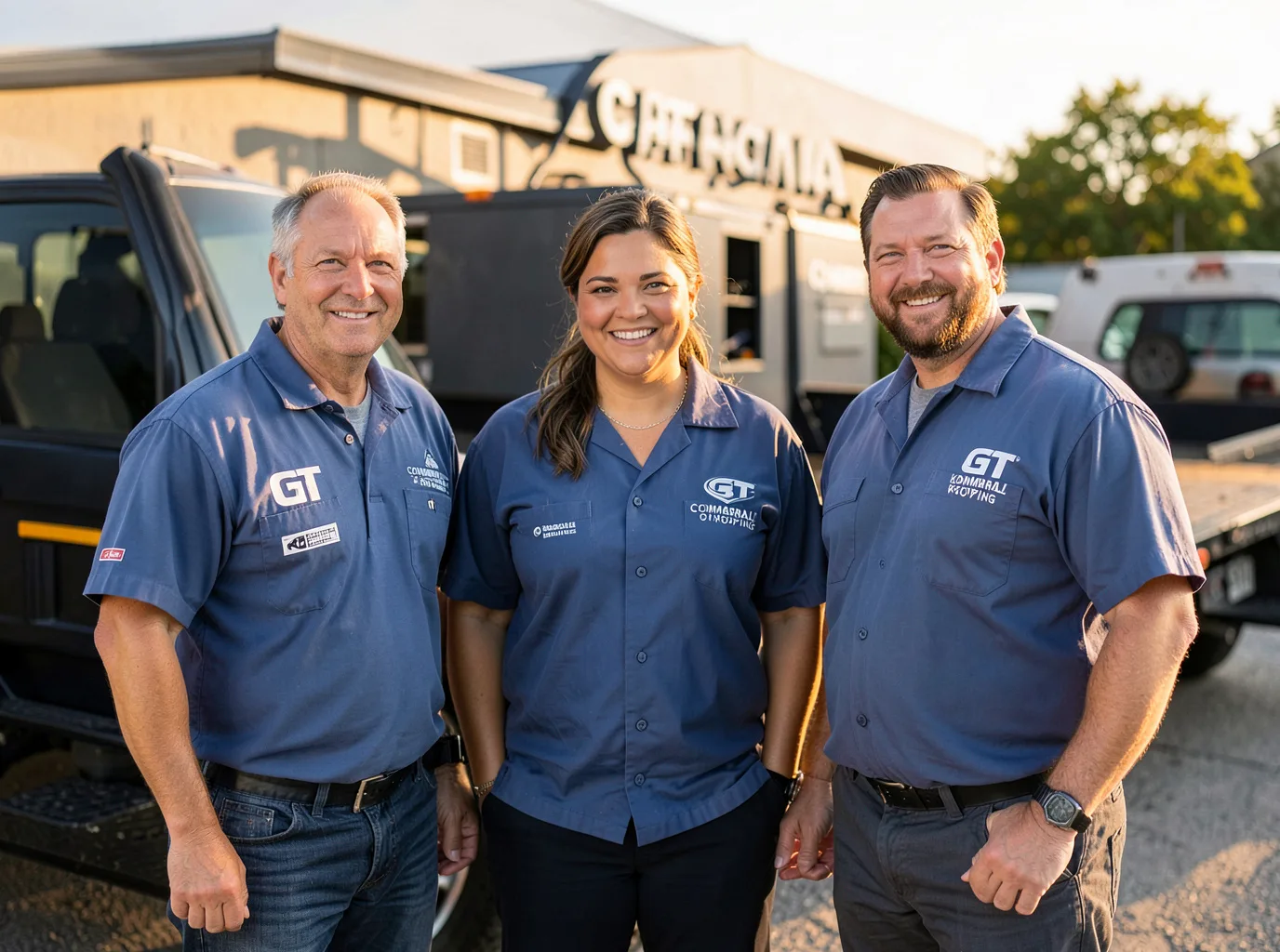 Flat Roof Repair company in Rockhill Furnace, PA