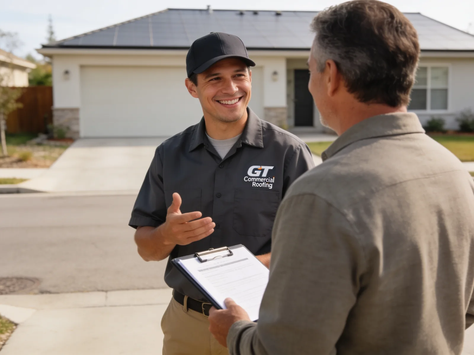 Flat Roof Repair Rockhill Furnace, PA FAQs